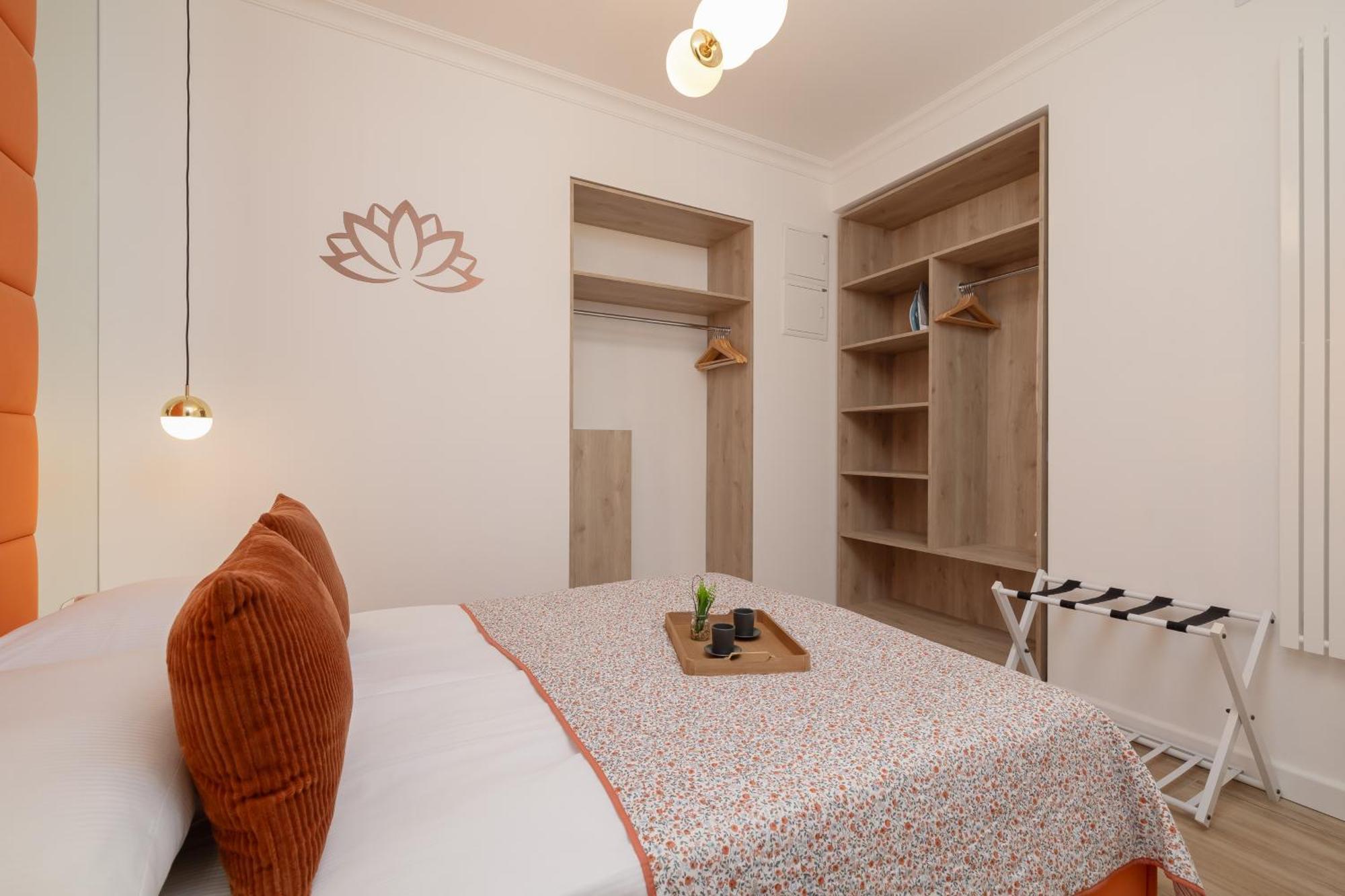 Beautiful & Stylish Apartaments Dietla With Air Conditioning By Noclegi Renters Krakov Exteriér fotografie