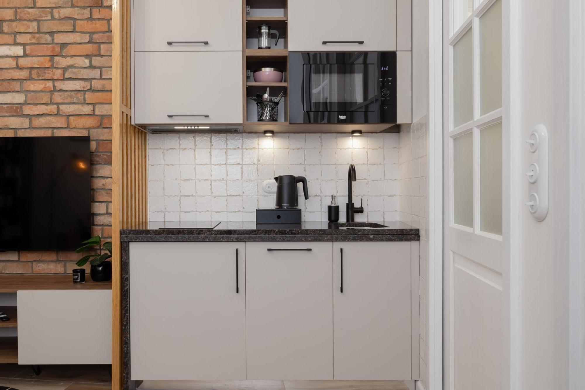Beautiful & Stylish Apartaments Dietla With Air Conditioning By Noclegi Renters Krakov Exteriér fotografie