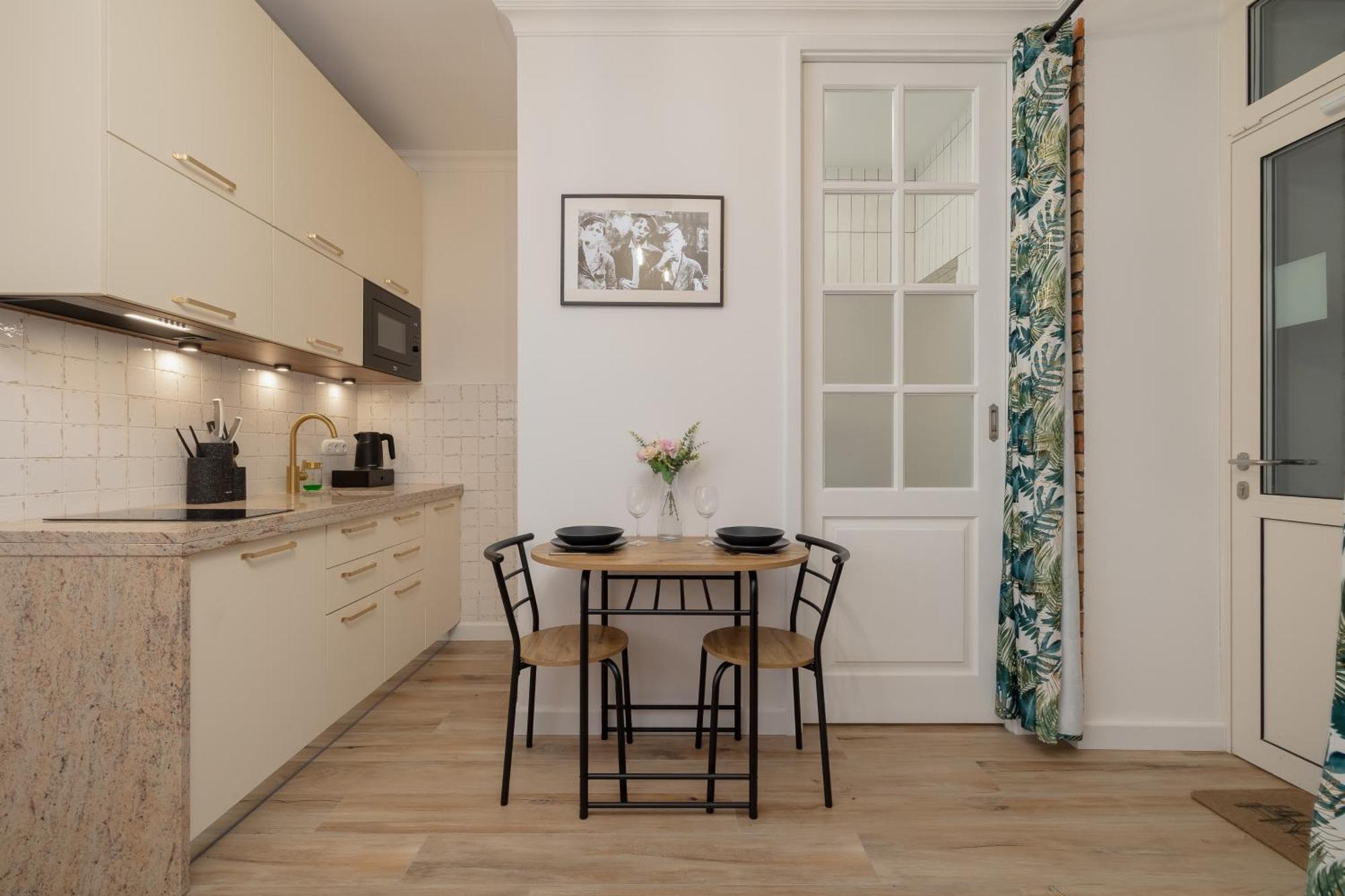 Beautiful & Stylish Apartaments Dietla With Air Conditioning By Noclegi Renters Krakov Exteriér fotografie