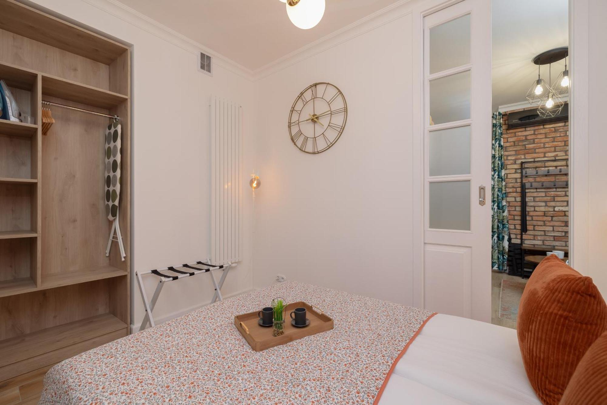 Beautiful & Stylish Apartaments Dietla With Air Conditioning By Noclegi Renters Krakov Exteriér fotografie