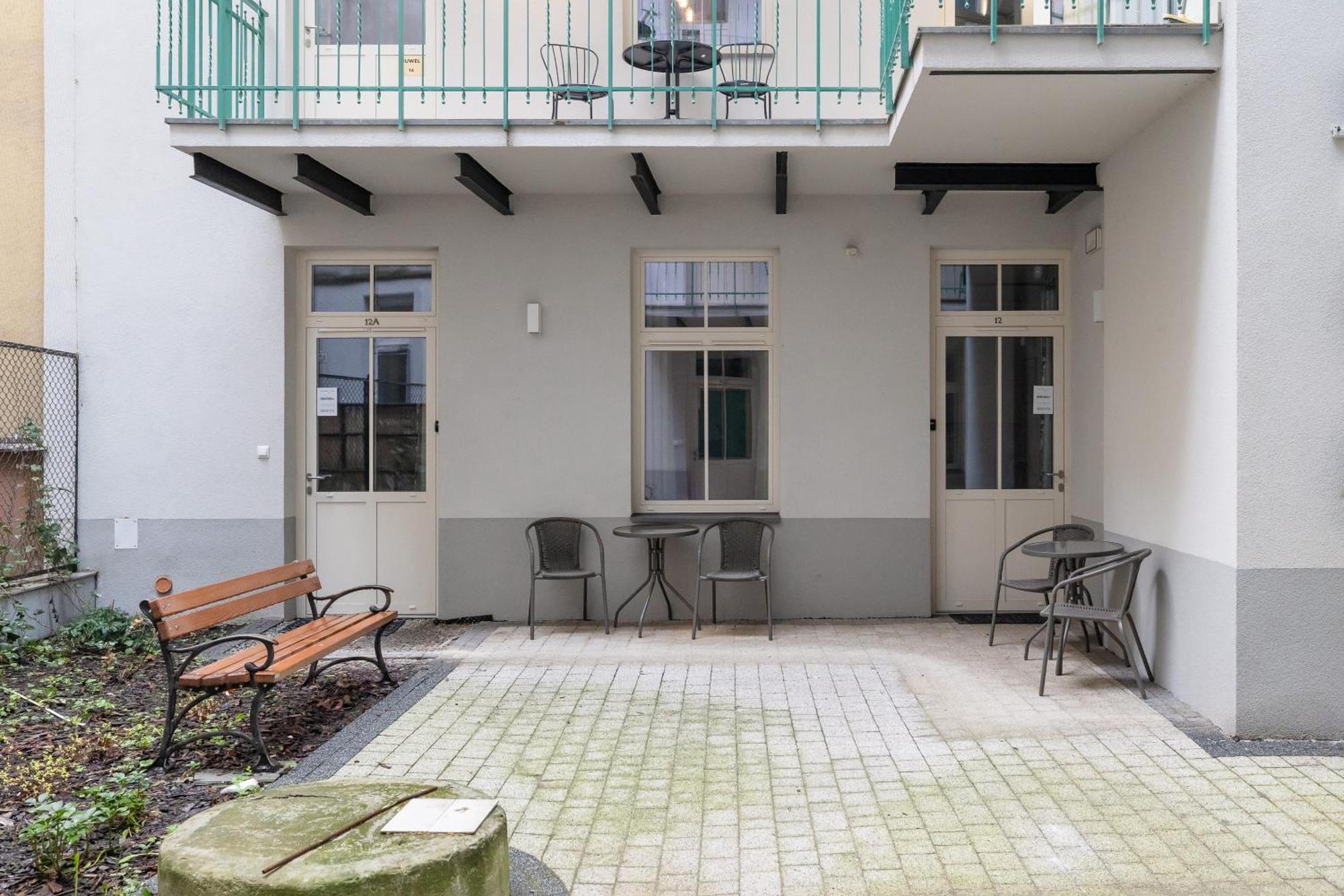 Beautiful & Stylish Apartaments Dietla With Air Conditioning By Noclegi Renters Krakov Pokoj fotografie